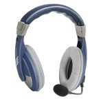 DEFENDER GRYPHON 750 STEREO HEADPHONES JACK 3.5mm 2m blue - Image 13