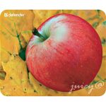 DEFENDER MOUSEPAD JUICY 220 X 180 X 0.4 mm (RED APPLE) - Image 7
