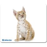 DEFENDER MOUSEPAD SILK 230X190X1.6mm (BOBCAT) - Image 7