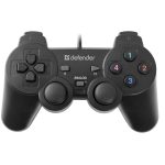 DEFENDER OMEGA GAMEPAD WIRED CONTROLLER PC 12 BUTTONS - Image 14