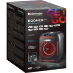 DEFENDER PORTABLE BLUETOOTH SPEAKER 65W BOOMER 65 black - Image 17