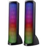 DEFENDER SKYPULSE 2.0 BLUETOOTH STEREO SPEAKERS 10W black - Image 6
