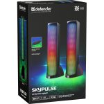 DEFENDER SKYPULSE 2.0 BLUETOOTH STEREO SPEAKERS 10W black - Image 8