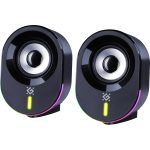 DEFENDER SOLAR 8 2.0 STEREO SPEAKERS 10W black - Image 6