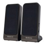 DEFENDER SPK-225 SPEAKERS 2.0 4W black - Image 14