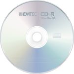 EMTEC CD-R 700MB / 80 MIN 52x SLIM 25pcs CAKE BOX - Image 16