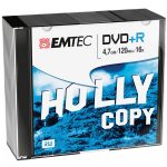 EMTEC DVD+R 4.7GB 16x SLIM 10pcs - Image 7