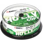 EMTEC DVD-R 4.7GB 16x CAKE BOX 25pcs - Image 7