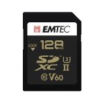 Memory Card SD EMTEC USH-II V30 A2 SPEEDIN PRO PLUS 128GB CLASS 10 - Image 13
