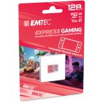 Memory Card microSD EMTEC UHS-I U3 V30 A1 EXPRESS 128GB 880MBs GAMING - Image 16