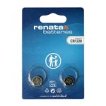 SBAT RENATA 014 CR1220 2 τεμαχια - Image 3