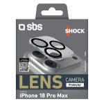 SBS CAMERA LENS PROTECTOR IPHONE 18 PRO MAX - Image 2