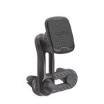 SBS CAR HOLDER MAGNETIC DOUBLE CLIP FOR AIRVENT black - Image 5