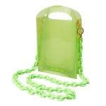 SBS CASE ME BAG glossy green - Image 17