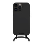 SBS CASE ME CROSSBODY CASE IPHONE 14 PRO MAX black backcover - Image 16