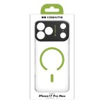 SBS CASE ME MAGSAFE COVER IPHONE 17 PRO MAX green backcover - Image 14