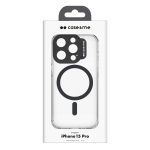 SBS CASE ME MAG CASE IPHONE 15 PRO black transparent backcover - Image 21