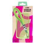 SBS CASE ME ROPE FLUO URBAN STREET IPHONE 13 yelow backcover - Image 16