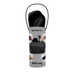 SBS CASE ME ROLL-UP ROLLIE BAG black - Image 18