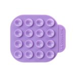 SBS CASE ME STICKY HOLDER CUP FOR SMARTPHONES lavander - Image 17