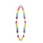 SBS CASE ME WRIST LANYARD SMART BEADS FOR SMARTPHONES MULTICOLOR HEARTS - Image 17