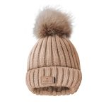 SBS CASE ME WINTER FUR HAT WITH BLUETOOTH pink - Image 7
