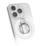 SBS COMPATIBLE WITH MAGSAFE RING STAND HOLDER silver - Image 20