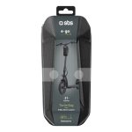 SBS E-SCOOTER BAG WITH ZIP 11X24X9cm 2L black - Image 17
