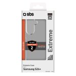 SBS EXTREME X2 TPU SAMSUNG S26 PLUS transparent backcover - Image 16