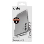 SBS EXTREME X2 TPU SAMSUNG A14 4G / A14 5G transparent backcover - Image 15