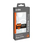 SBS EXTREME MAG WITH D30 PROTECT IPHONE 15 PLUS transparent backcover - Image 20