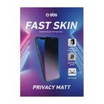 SBS FAST SKIN SHEET PRIVACY MATT - Image 7