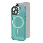 SBS FLUO NEON IPHONE 14 PLUS blue backcover - Image 14