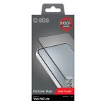 SBS FULL TEMPERED GLASS VIVO V60 LITE black - Image 9