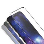 SBS FULL TEMPERED GLASS GOOGLE PIXEL 6 / REALME 10 (GLASS F) black