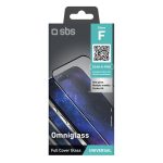 SBS FULL TEMPERED GLASS GOOGLE PIXEL 6 / REALME 10 (GLASS F) black - Image 2