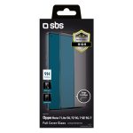 SBS FULL TEMPERED GLASS OPPO RENO 7 LITE 5G / 7 / 7SE 5G black - Image 17