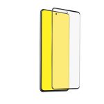 SBS FULL TEMPERED GLASS SAMSUNG A71 / A72 / M52 5G / A73 black