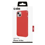 SBS INSTICT COVER IPHONE 14 PLUS red backcover - Image 22