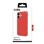 SBS INSTICT COVER IPHONE 16 red backcover - Image 26