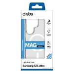 SBS LIGHT MAG SAMSUNG S26 ULTRA transparent backcover - Image 10