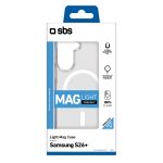 SBS LIGHT MAG SAMSUNG S26 PLUS transparent backcover - Image 15