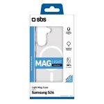 SBS LIGHT MAG SAMSUNG S26 transparent backcover - Image 16