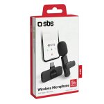 SBS MICROPHONE WITH RECEIVER AND CLIP - Image 17