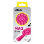 SBS MOBILE STICKY HOLDER COMPATIBLE WITH MAGSAFE pink - Image 17