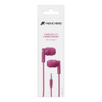 SBS MUSIC HERO WIRED HANDSFREE TUNE 3.5mm JACK pink - Image 15