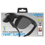 SBS NUVISION SMART SUNGLASSES WITH BUILT-IN WIRELESS EARBANDS - Image 12