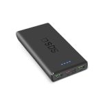 SBS POWERBANK 10000 mAh 2 PORTS USB / 1 PORT TYPE C PD 20W / 1 PORT MICRO USB (IN) black - Image 15
