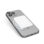 SBS POWERBANK ULTA COMPACT 5000 mAh WIRELESS CHARGE white - Image 16