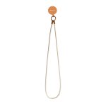 SBS SILICONE NECKLACE LANYARD FOR SMARTPHONES ivory - Image 18
